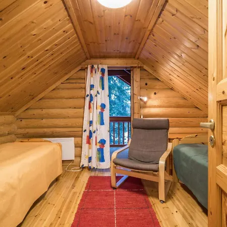 Kuukkelintupa 1 By Interhome Holiday home Yllasjarvi