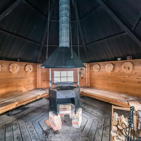 Kuukkelintupa 1 By Interhome Casa vacanze Ylläsjärvi