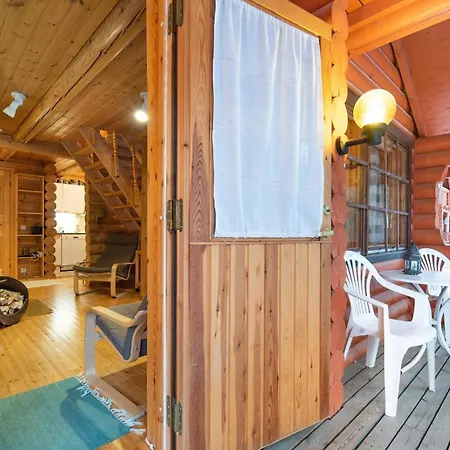 Kuukkelintupa 1 By Interhome Casa vacanze Ylläsjärvi