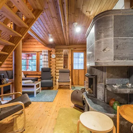 Hébergement de vacances Kuukkelintupa 1 By Interhome