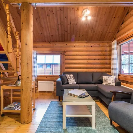 Kuukkelintupa 1 By Interhome Hébergement de vacances *