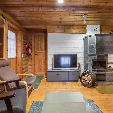 Kuukkelintupa 1 By Interhome Ylläsjärvi