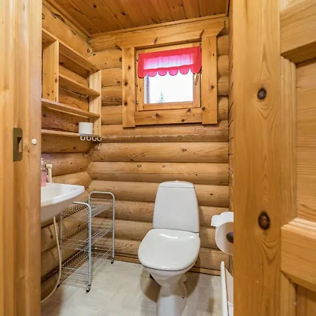 Kuukkelintupa 1 By Interhome * Ylläsjärvi