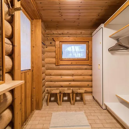 Hébergement de vacances Kuukkelintupa 1 By Interhome Ylläsjärvi