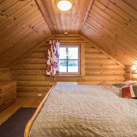 Kuukkelintupa 1 By Interhome Hébergement de vacances Ylläsjärvi