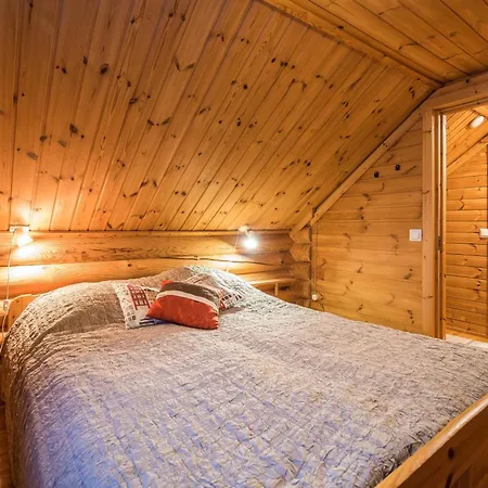Hébergement de vacances Kuukkelintupa 1 By Interhome