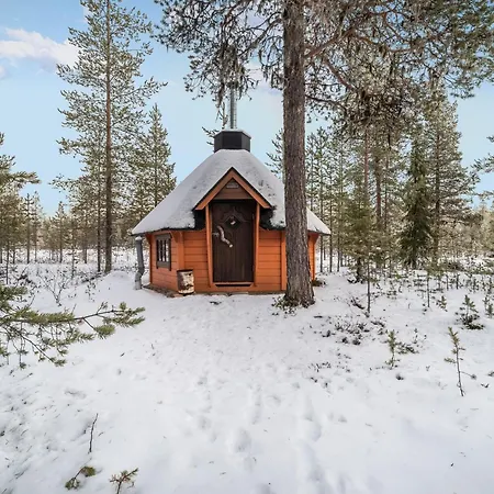 Hébergement de vacances Kuukkelintupa 1 By Interhome Ylläsjärvi