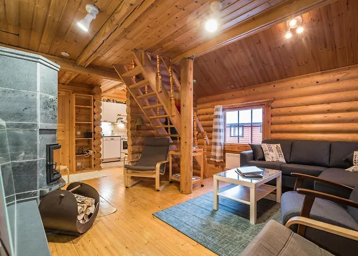 Hébergement de vacances Kuukkelintupa 1 By Interhome *