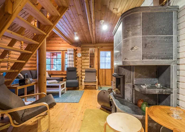 Hébergement de vacances Kuukkelintupa 1 By Interhome