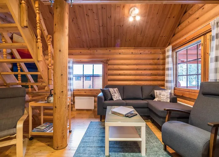 Kuukkelintupa 1 By Interhome Hébergement de vacances *