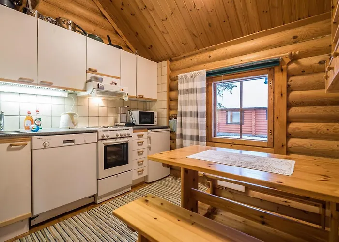 Kuukkelintupa 1 By Interhome