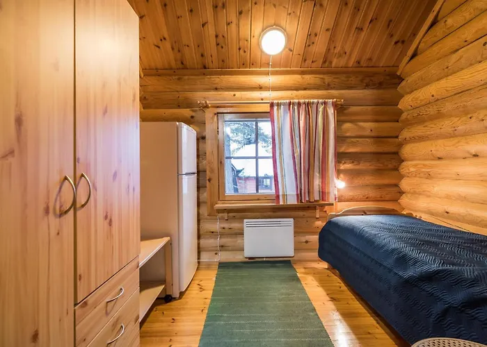 Kuukkelintupa 1 By Interhome Hébergement de vacances