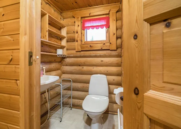 Kuukkelintupa 1 By Interhome * Ylläsjärvi