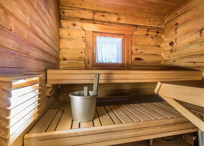 Kuukkelintupa 1 By Interhome * Ylläsjärvi