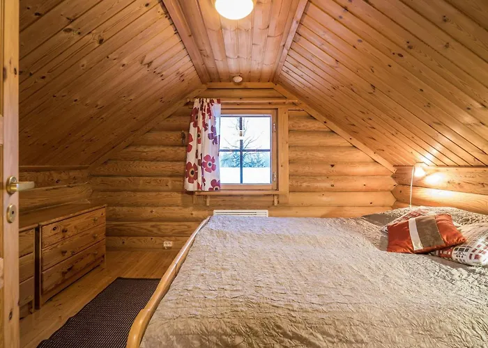 Kuukkelintupa 1 By Interhome Hébergement de vacances Ylläsjärvi