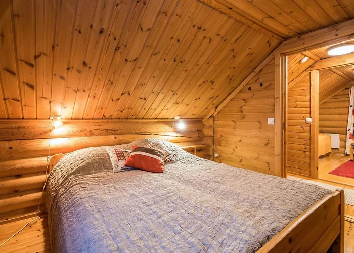 Hébergement de vacances Kuukkelintupa 1 By Interhome