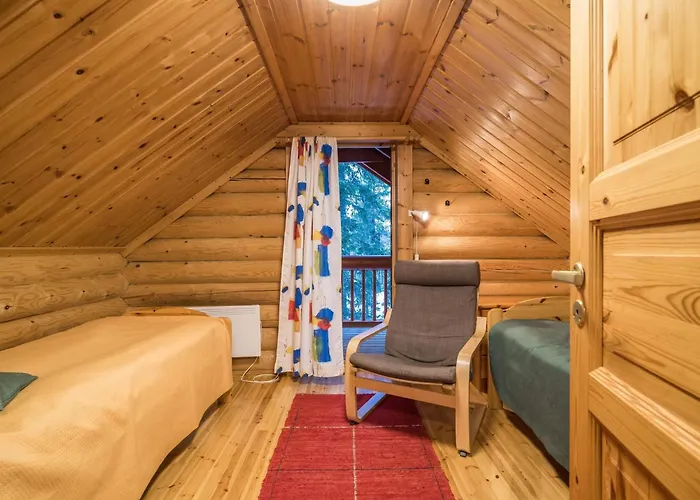 Kuukkelintupa 1 By Interhome