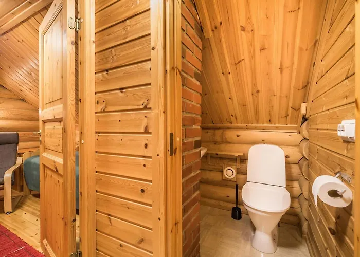 Hébergement de vacances Kuukkelintupa 1 By Interhome